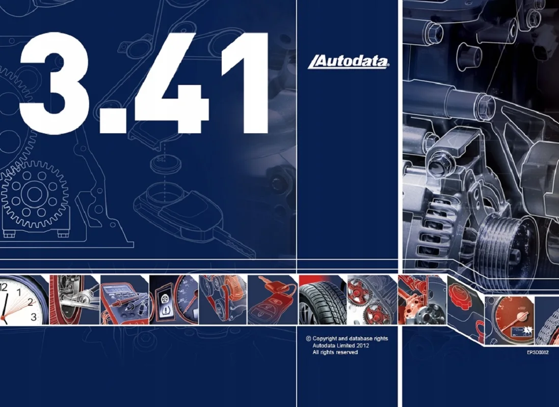 Autodata 3 41 польское программное обеспечение для ремонта автомобилей последняя