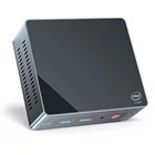 Beelink GK Мини Windows 11 мини ПК Intel Celeron J4125 DDR4 8 Гб 128 ГБ 256 ГБ SSD WIFI5 BT4.0 Windows 10 4K игровой компьютер PK GK3V