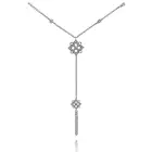 Браслет Sunduk из серебра слейв