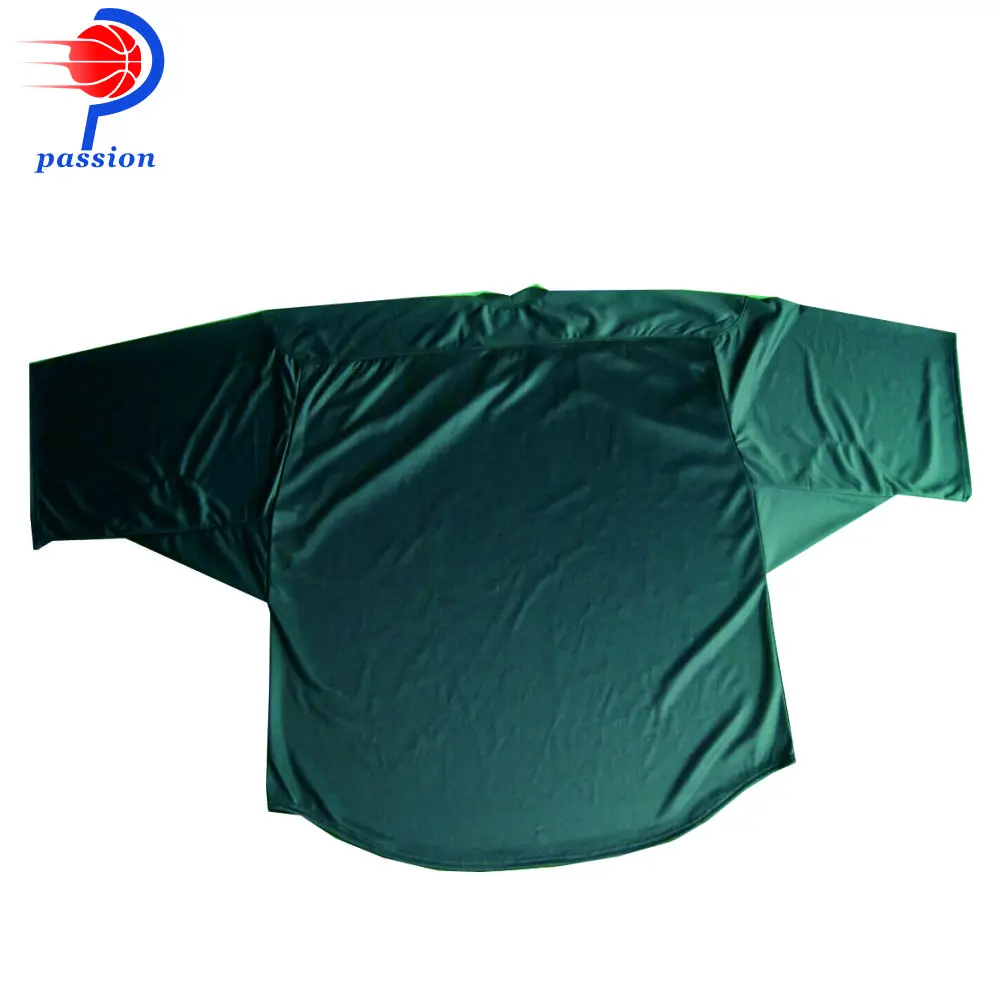 5 шт. оптовая продажа индивидуальная вращающаяся майка для хоккея Европейский