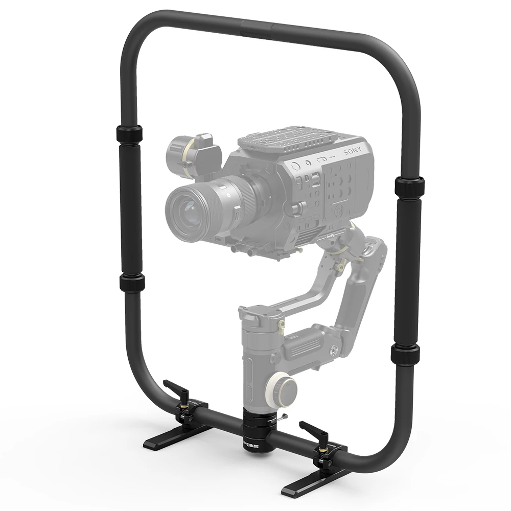 SmallRig CRANE 3S ручное кольцо для ZHIYUN стабилизатора с зажимом стержня 25 мм и
