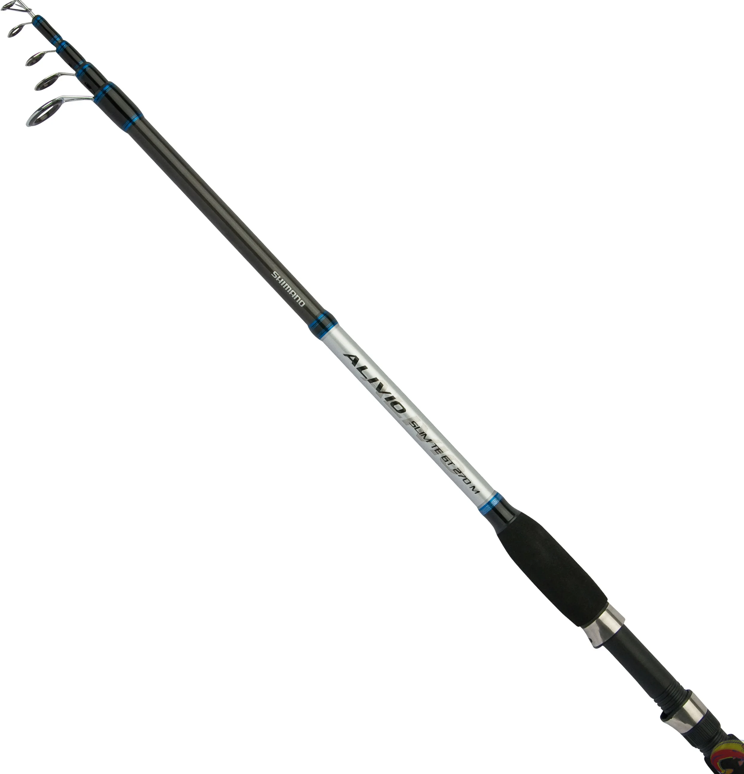 Удилище Shimano ALIVIO SLIM TE GT 270 M | Спорт и развлечения