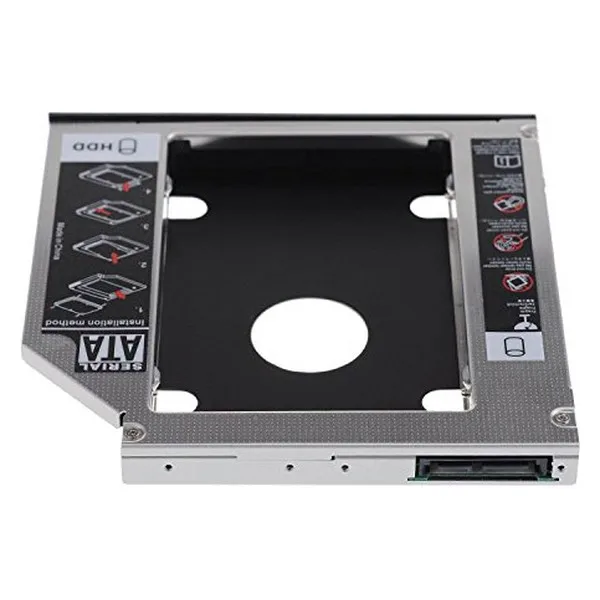 HDD/SSD SATA Оптический Блок адаптер (12 7 мм) Ewent EW7005 | Обустройство дома