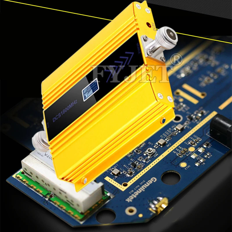 Лидер продаж! Усилитель сотовой связи 4G 900 1800 2100 2600 сотовый телефон GSM