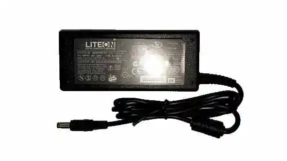 Блок питания для монитора LCD 5.5x2.5мм 12V 3A 36W без сетевого кабеля (LiteOn brand) - купить по