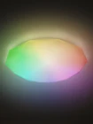 Люстра потолочная светодиодная в гостиную, спальню, RGB, 60 вт, M, Estares