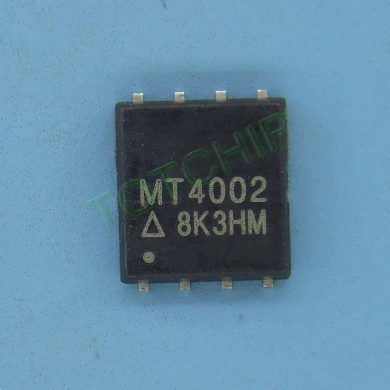 1шт MT4002N DFN5x6-8 MOSFET N-канал 40В 60А 5.2мОм | Электронные компоненты и принадлежности