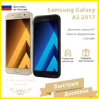 Смартфон Samsung Galaxy A3 (2017) 216Gb 4.7