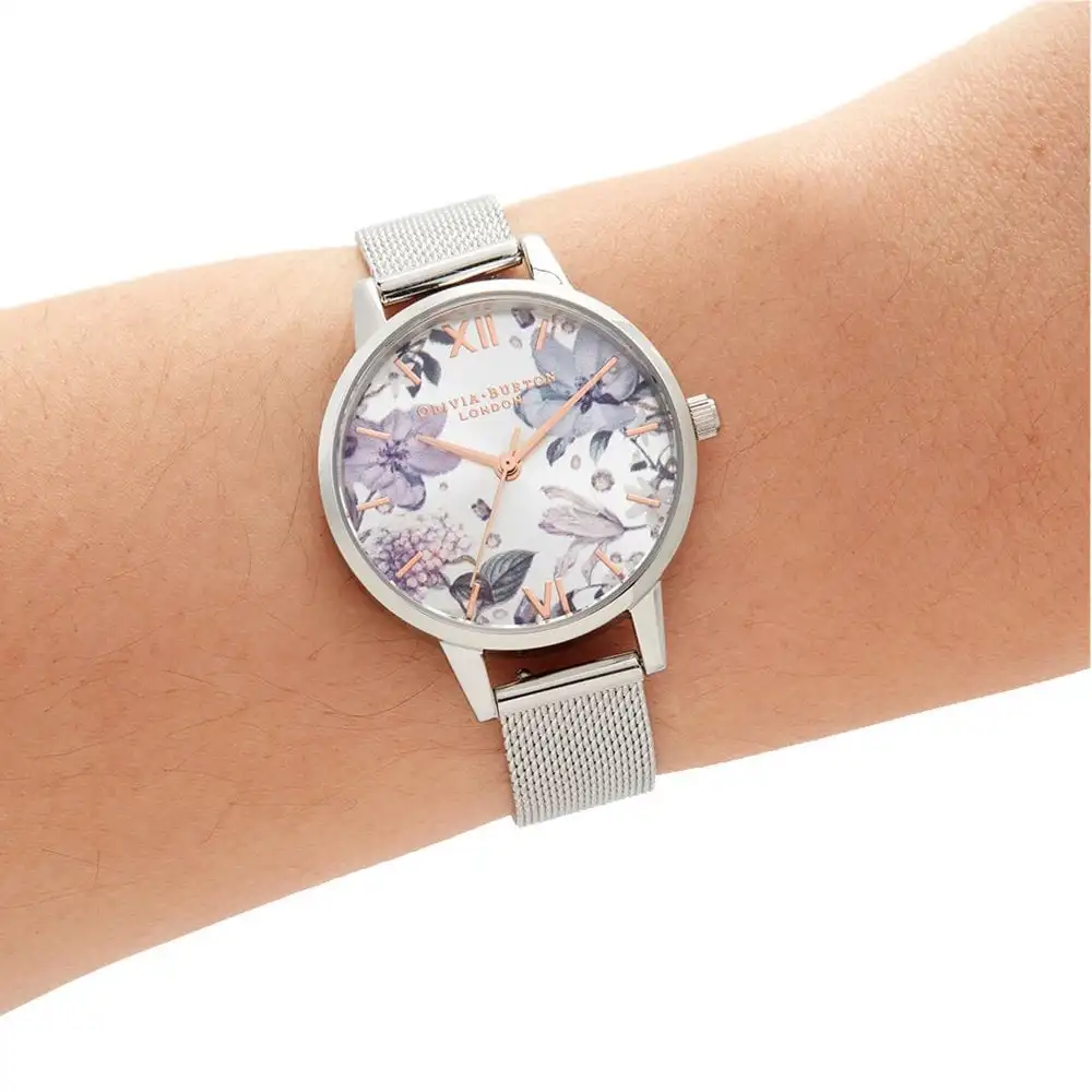 Наручные часы Olivia Burton OB16BF26 женские кварцевые на браслете |