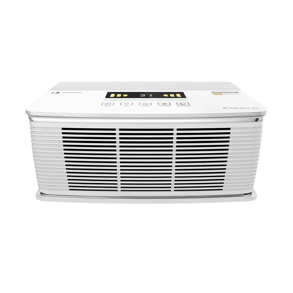 Воздухоочиститель бытовой электрический Timberk (120 м3/ч) TAP FL600 MF (W) | Обустройство