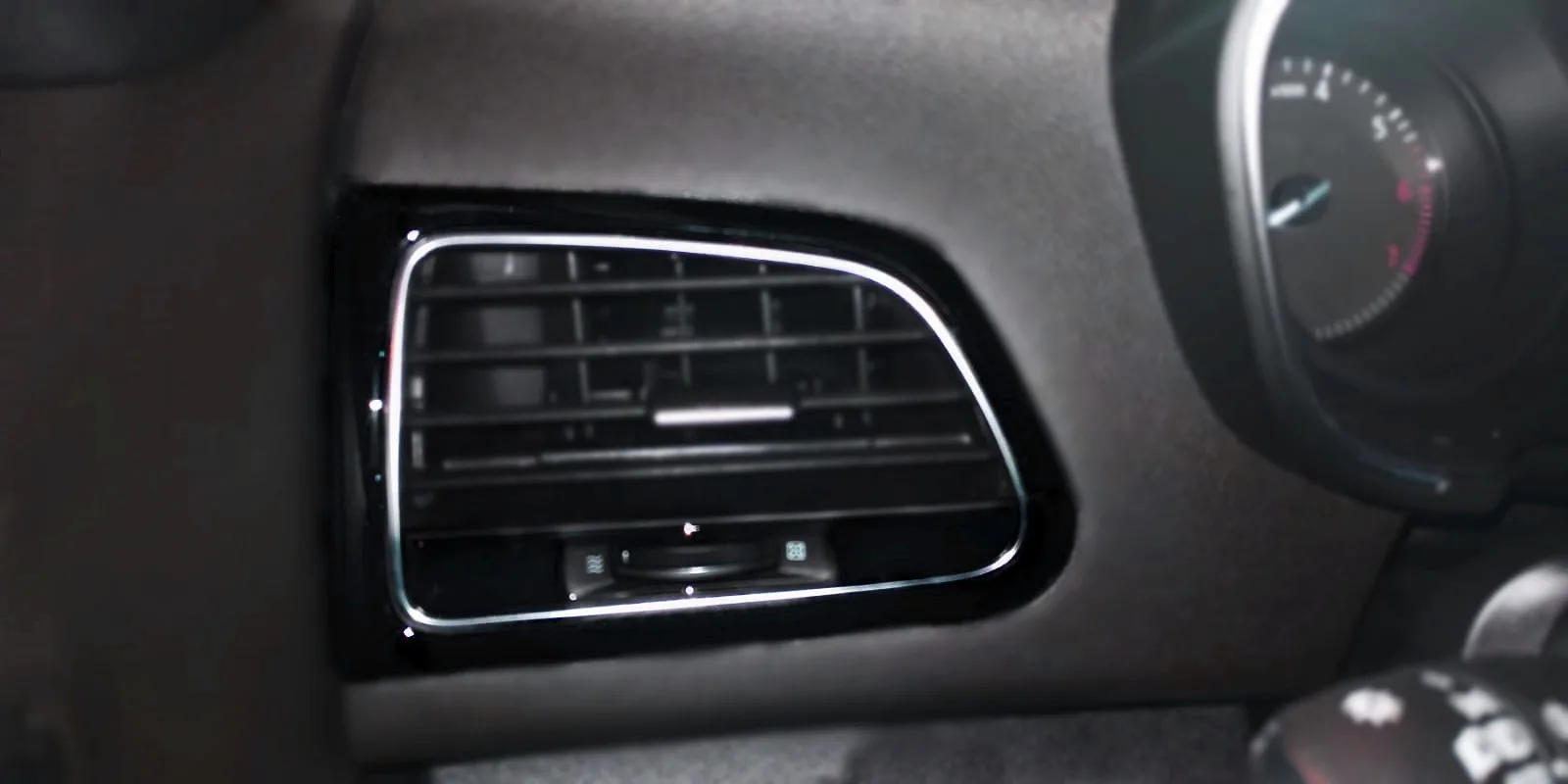 

For Renault Megane 4 Interior Trim Decor Frames Dashboard Decor Set