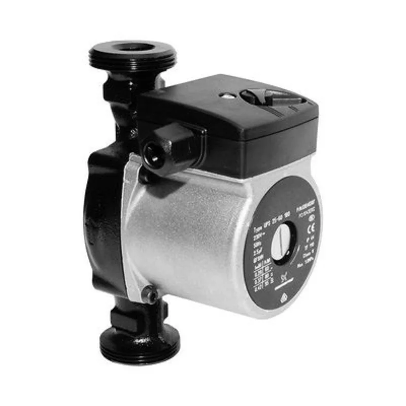 Циркуляционный насос GRUNDFOS UPS0 25-65 отопление водяной теплый пол | Обустройство дома