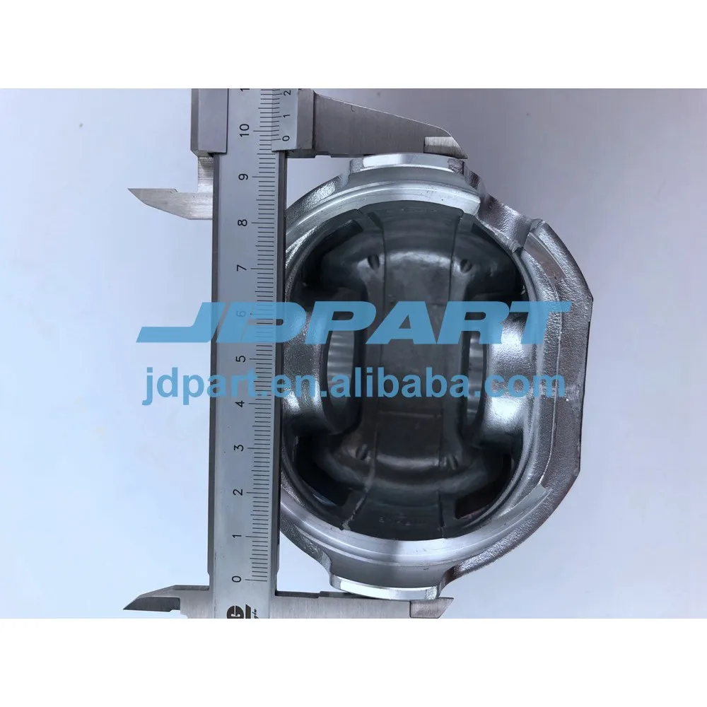 Новый 4TNV98 поршень STD для Yanmar двигателя (1 комплект)