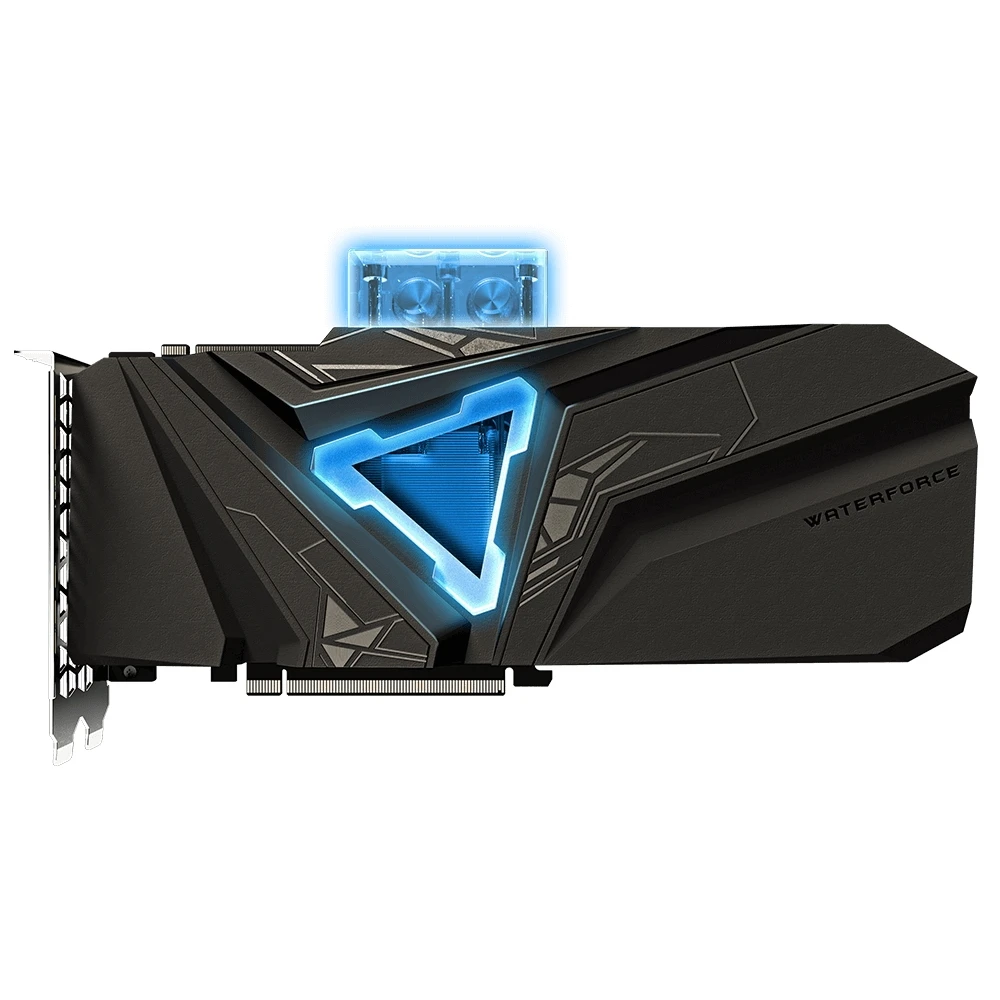 Видеокарта Gigabyte GV N208SGAMINGOC WB 8GD|Видеокарты| |