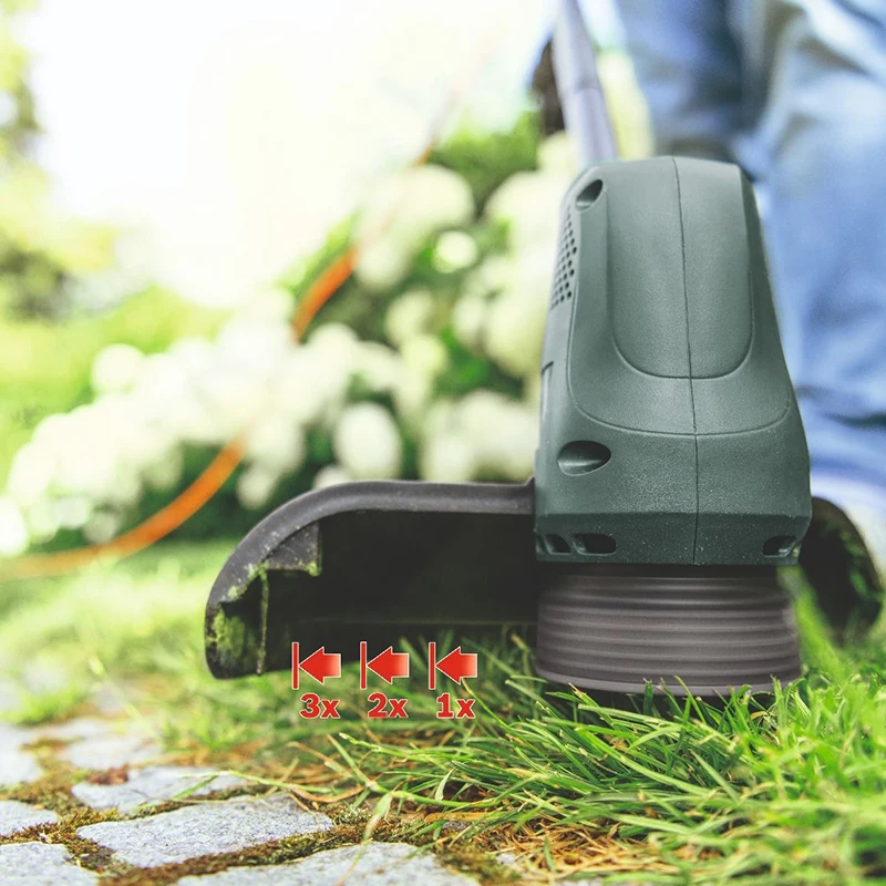 Триммер электрический Bosch EasyGrassCut 23 (06008C1H00)|Газонокосилка| |