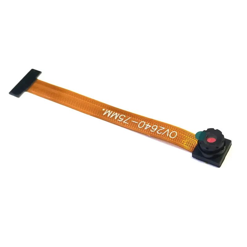 OV2640 ESP32 Cam 68 deg Цифровая камера 2 Мп угол обзора град интерфейс CSI/DVP для IoT (TTGO SIPEED...) -