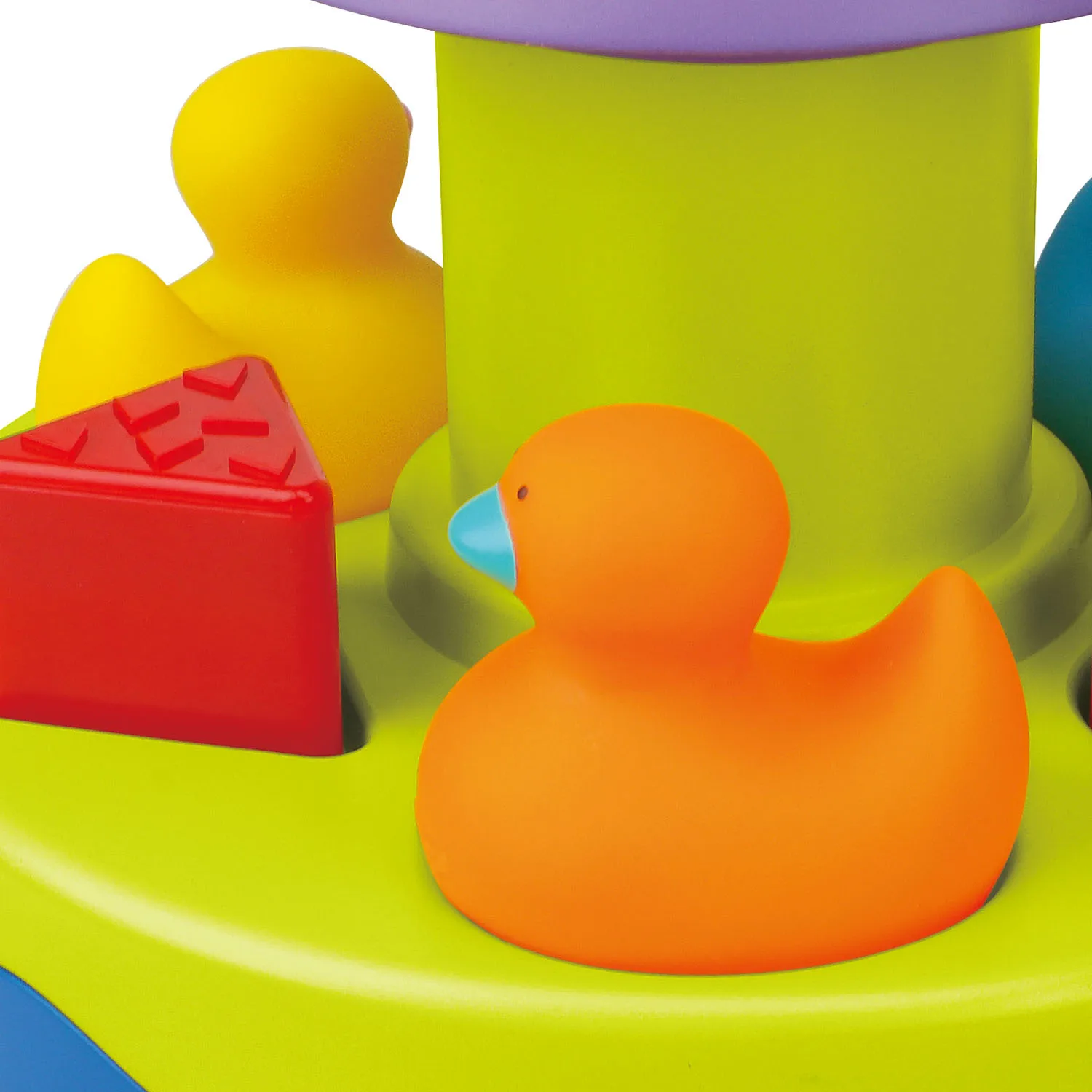 Игрушка для купания K'S Kids Карусель|Водные горки| |