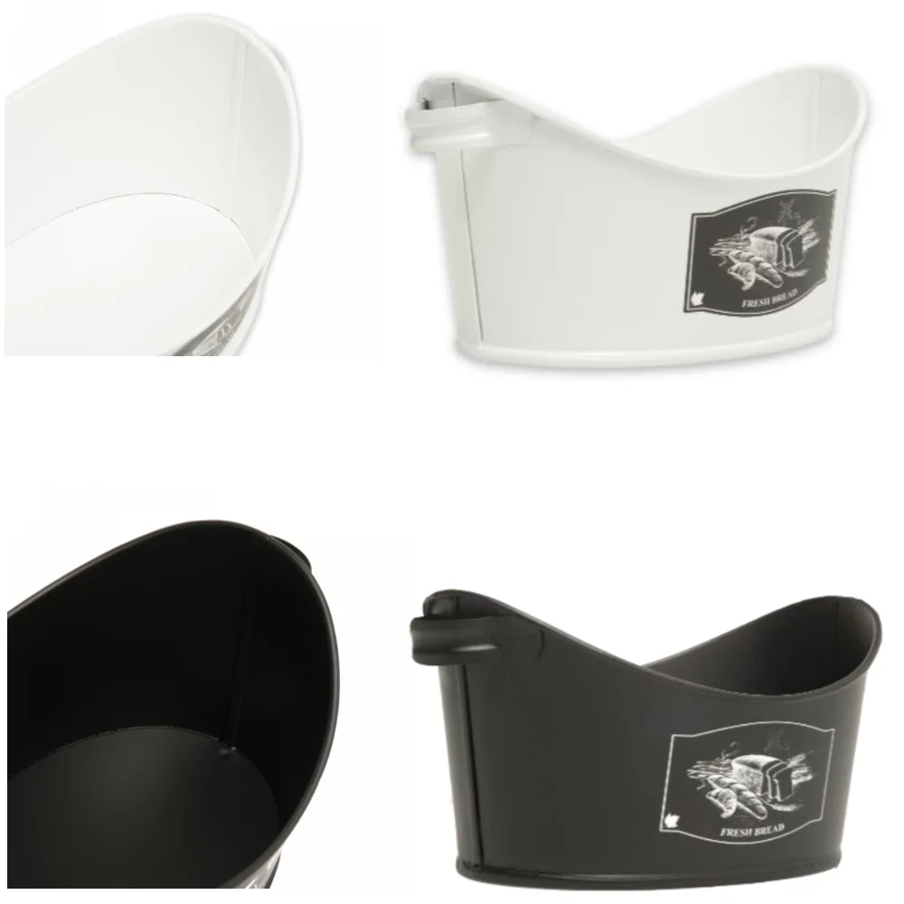 Металлический Контейнер для хлеба декоративный контейнер хранения практичный