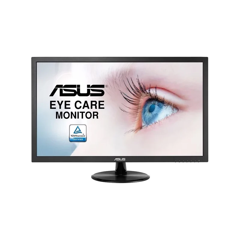 Монитор ASUS VP247NA 23.6&quot VA FHD/ 75Hz/ 5ms/ 178°*178°/ 250 cd/m / 100M:1/ +DVI) Black|Мониторы| |