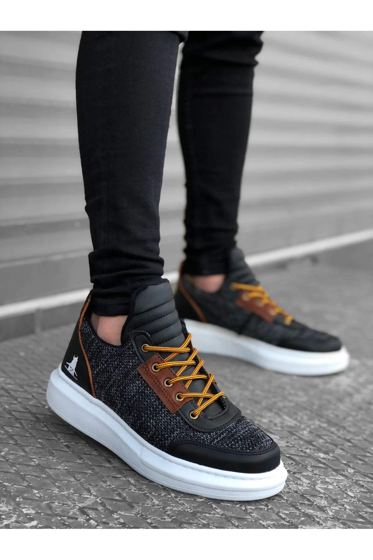 

606 mens shoes sport comfortable orgnal vegan made's turkey qualty style cool modern trendy boots 2021 yung