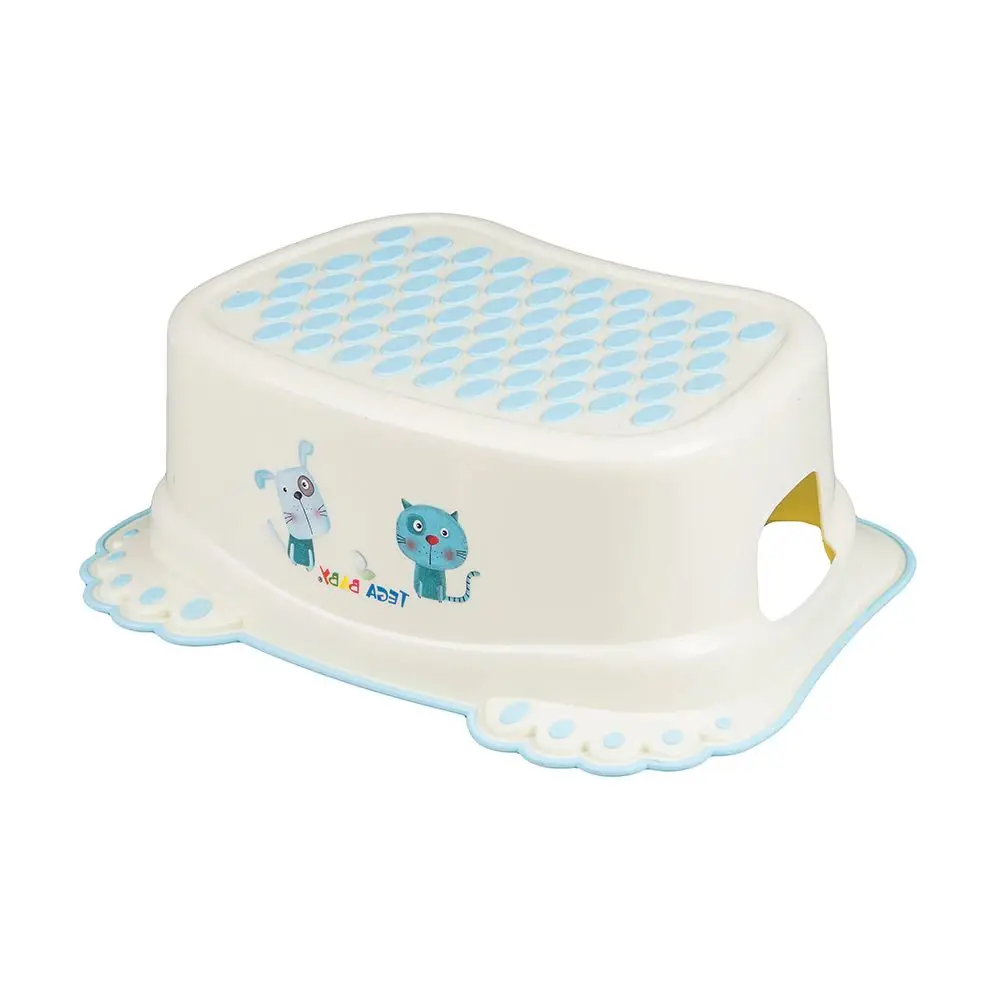 Подставка для ног антискользящая Tega Baby Dog and Cat (Пёс и Кот) | Мать ребенок