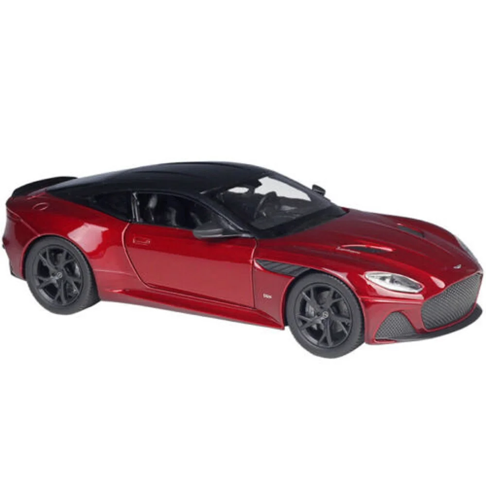 Модель литая автомобиля Welly 1:24 Aston Martin DBS Superleggera новая в коробке|Наземный