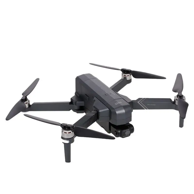 Квадрокоптер SJRC F11 4K PRO 2-AXIS EIS 5G GPS RTF - | Электроника
