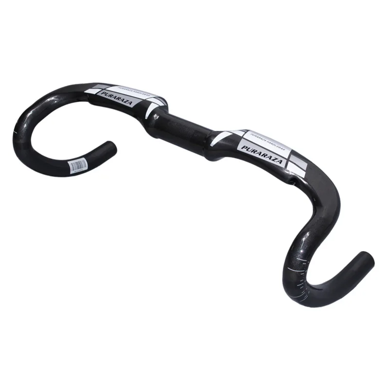 

PURARAZA Full Carbon Fiber Road Bike Crank Handle Bicycle Accessories Ergonomic Design