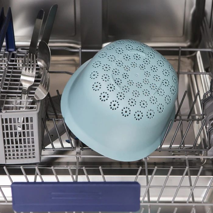 Дуршлаг Brabantia &quotTasty Colours&quot мятный 1 5л. 110061|Дуршлаги и сита| |