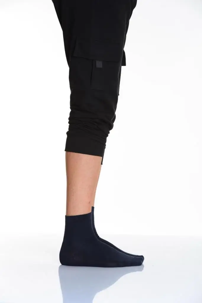 Модные мужские носки на плоской подошве | Мужская одежда