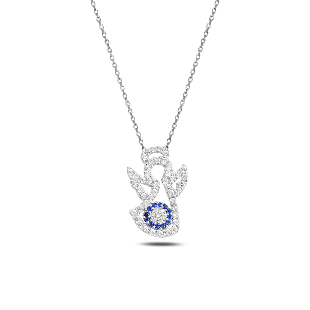 

Silver Angel Pendant
