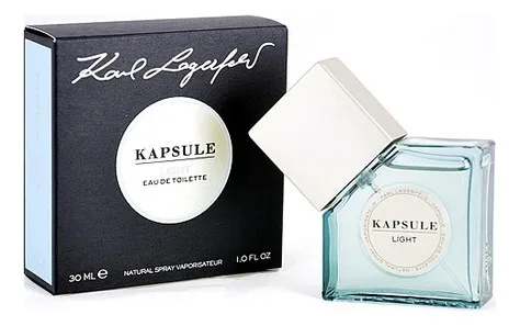 Karl Lagerfeld Kapsule Light (туалетная вода 30мл) | Красота и здоровье