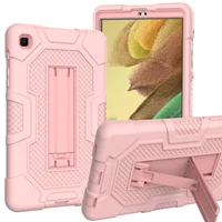 case for samsung galaxy tab a7 lite 2021 8 7inch t220 t225 shock proof full body kids children safe tablet desktop stand cover
