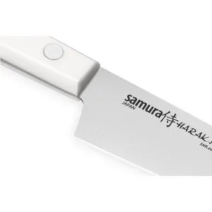 Нож универсальный 12 см Samura Harakiri (SHR-0021W) | Дом и сад