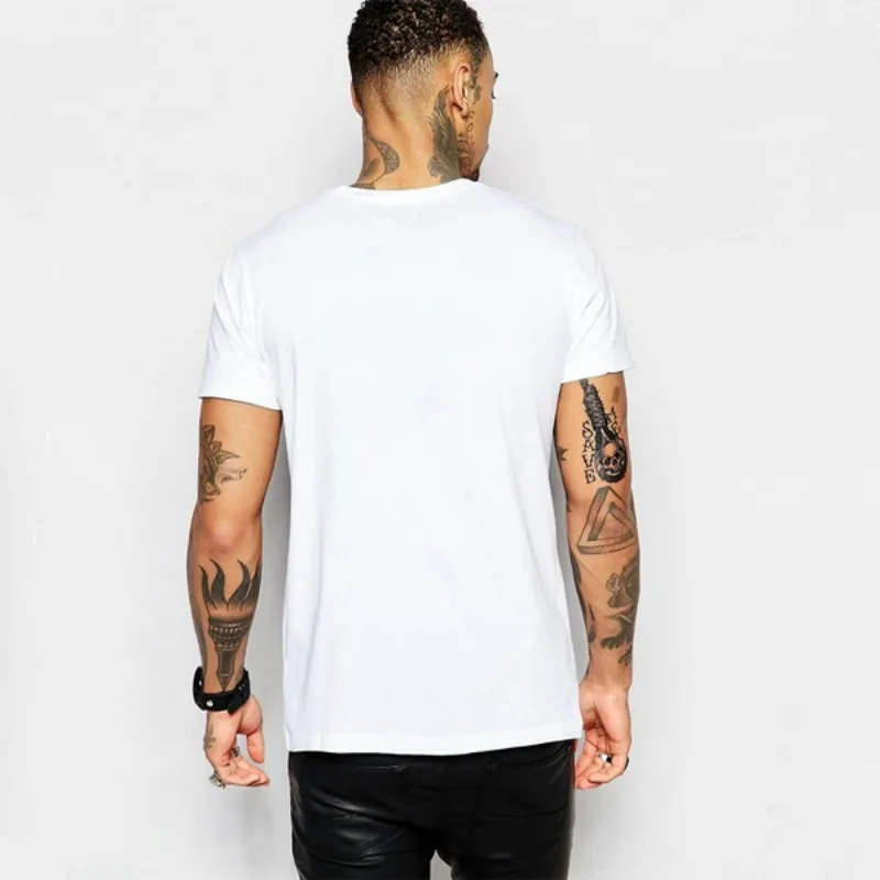 

Hot Sale Hot Sale Mens Printed Short Sve T Shirts Mens Summer Hip Hop Casual Tops Tees 2018 Fashion Streetwear Tshirts