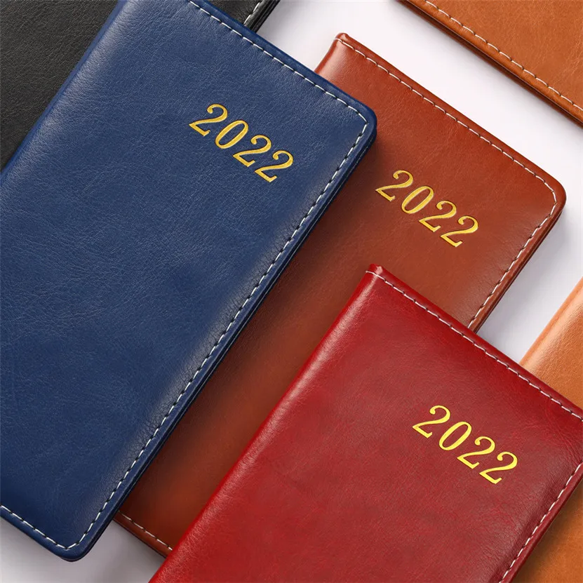 

Notebook Notepads Agenda 2022 Stationery For School 2021 Kawaii Student Diary Planner Office Accessories Sketchbook Journal Book