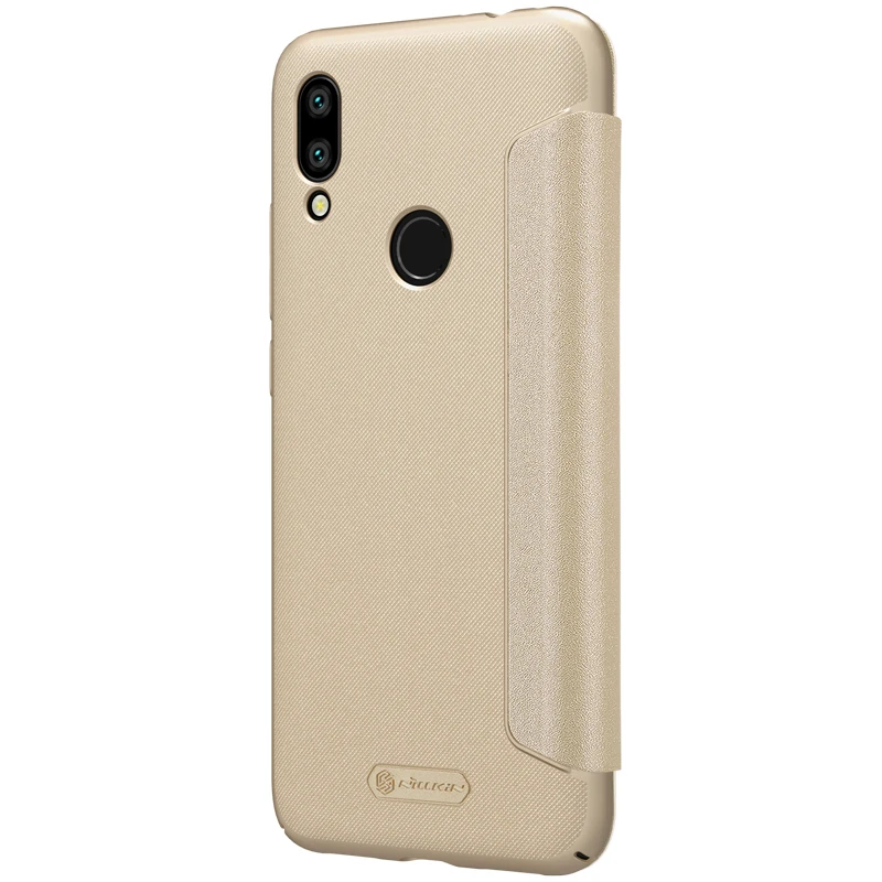 Чехол-книжка Nillkin Sparkl case для Xiaomi Redmi 7 | Мобильные телефоны и аксессуары
