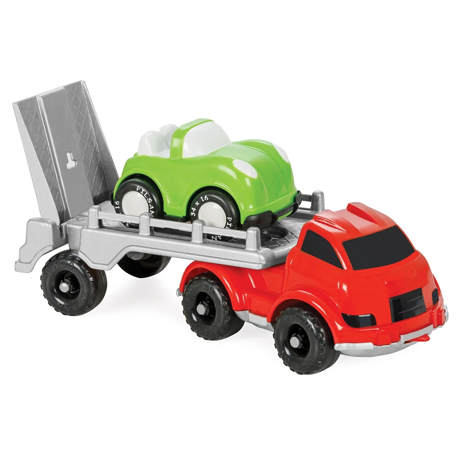 Ebebek Pilsan Master Transport Truck Car |