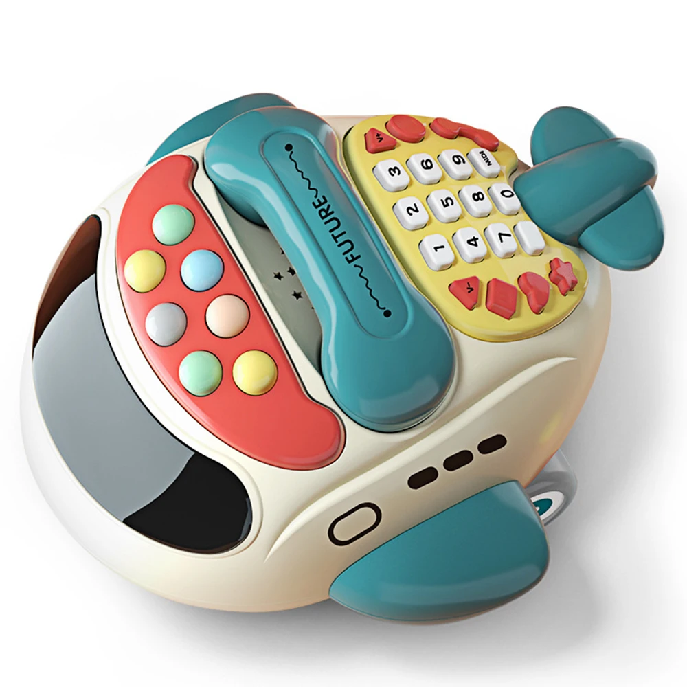 

Interactive Toys For Toddlers Music Story Starry Sky Projection Learning Machine English Early Learning Aids For Kids