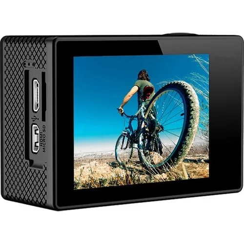 Eken H9R 4K Ultra Hd Wifi Action Camera + Spare Battery - Black | Электроника