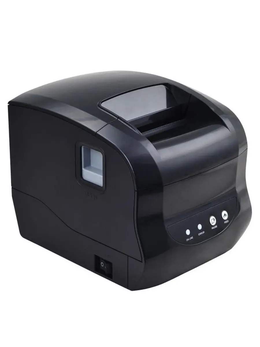 Термопринтер для этикеток xprinter xp-365b USB |
