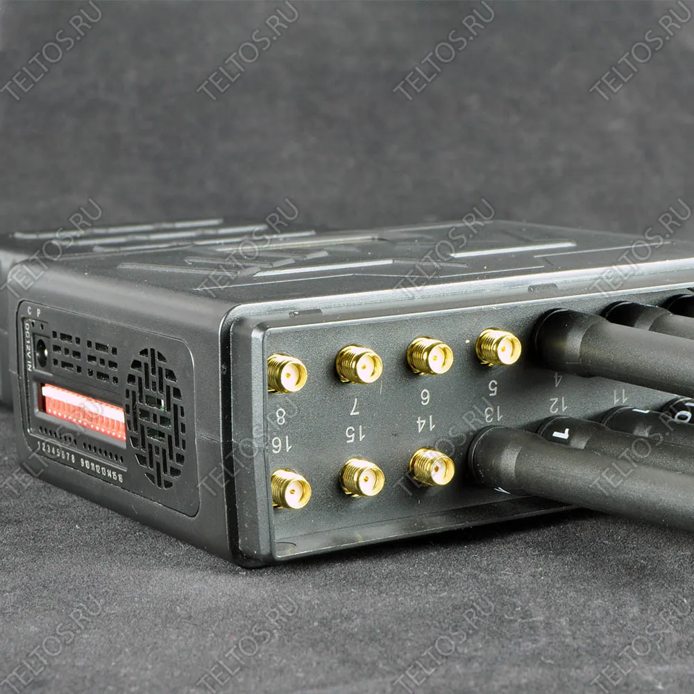 Терминатор 35 Блокиратор сигнала GPS GSM WiFI 3G 4G 5G помеха Камеры не глушит. | Мобильные