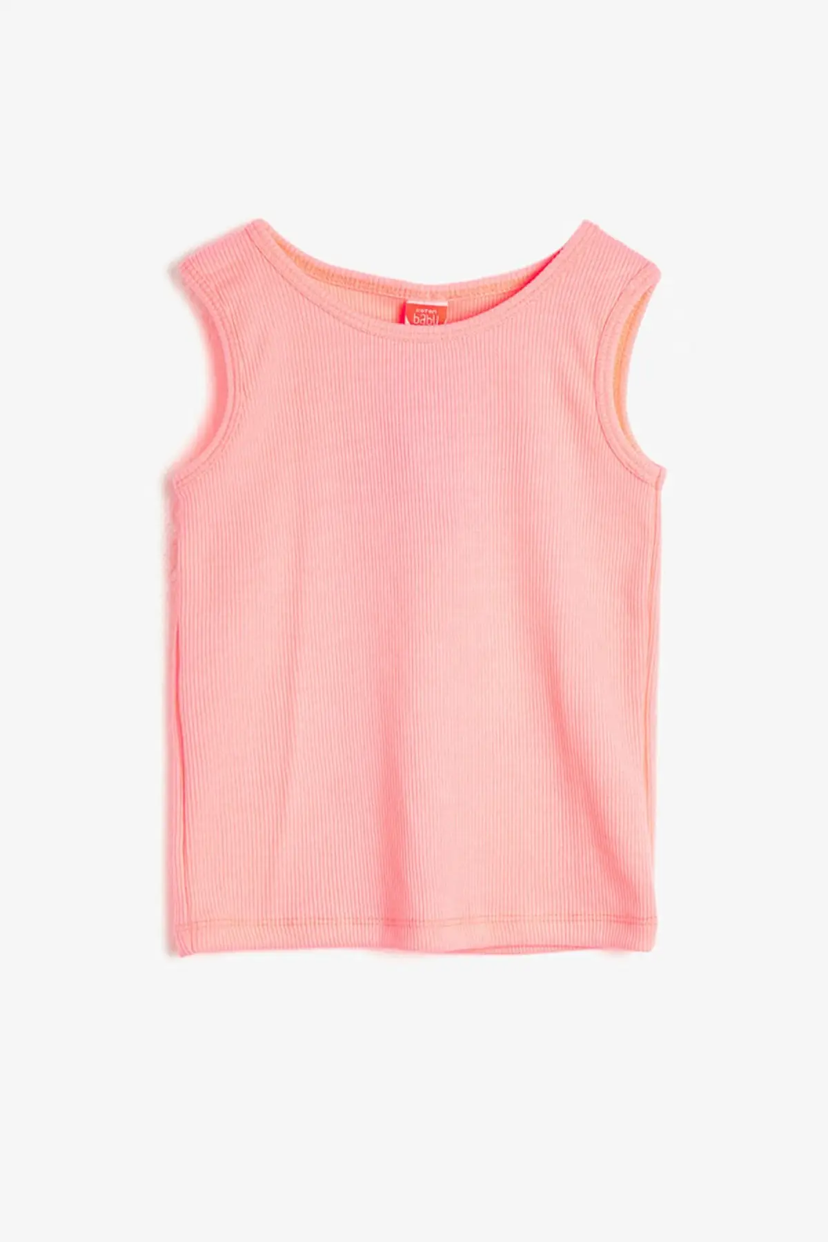 Детская майка с велосипедным воротником Koton|Майки топы и - Цена: 364,70 руб.