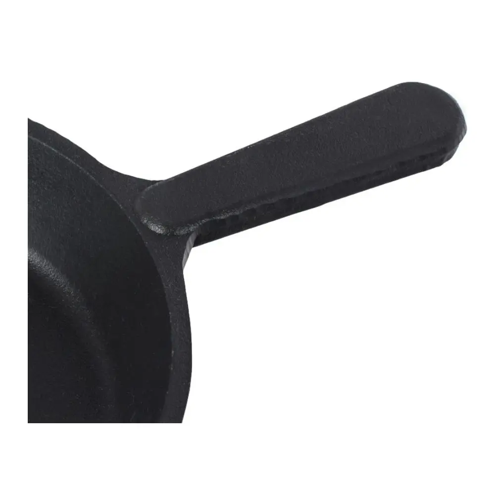 Сковорода порционная с чугунной ручкой 14.5 см Камская Посуда |