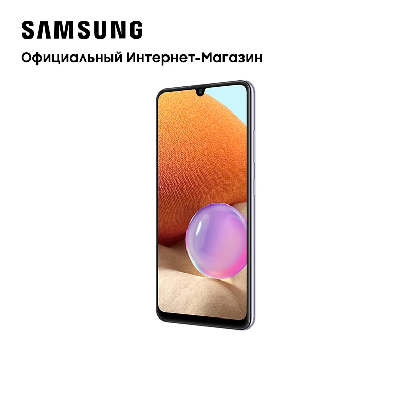 Смартфон Samsung Galaxy A32 128ГБ | Мобильные телефоны и аксессуары