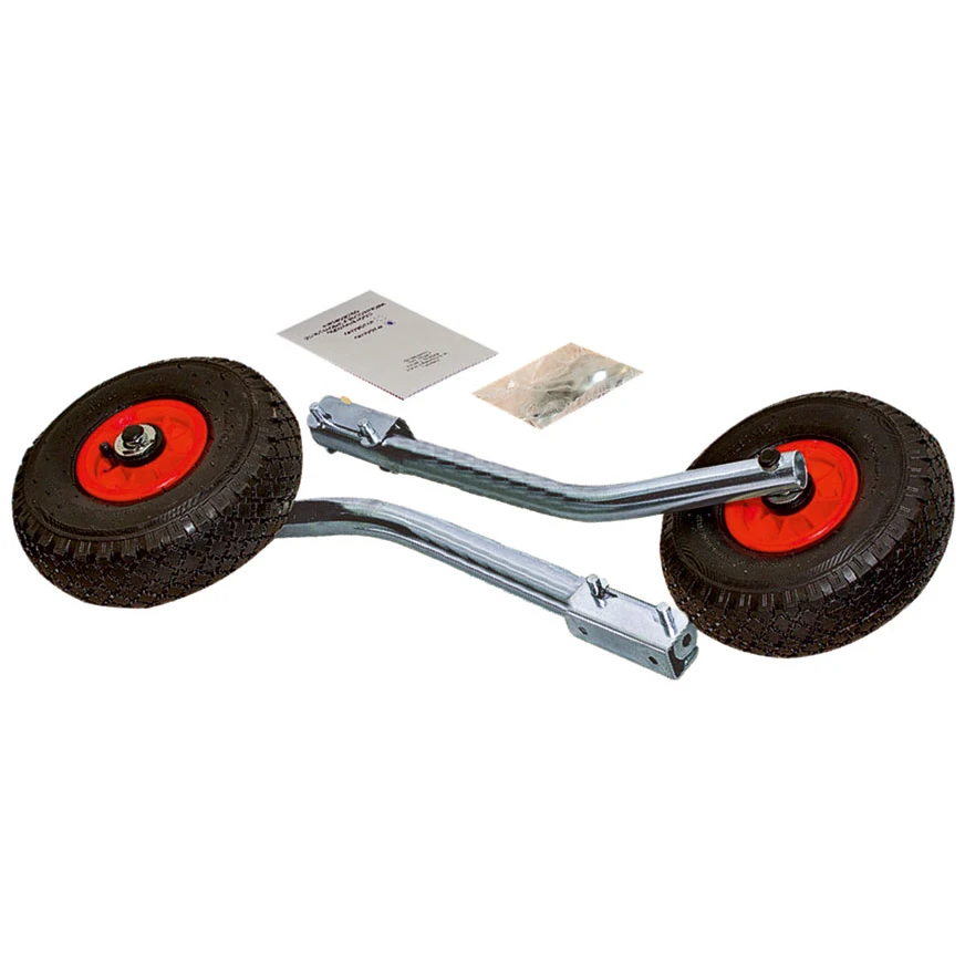 Колеса транцевые для надувной лодки колесо 260 мм | Автомобили и мотоциклы