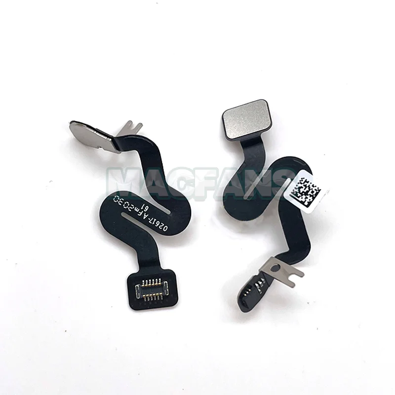 Новый спящий кабель A2141 для ЖК-дисплея 821-02617-A Macbook Pro Retina 16 дюймов шарнирный вал