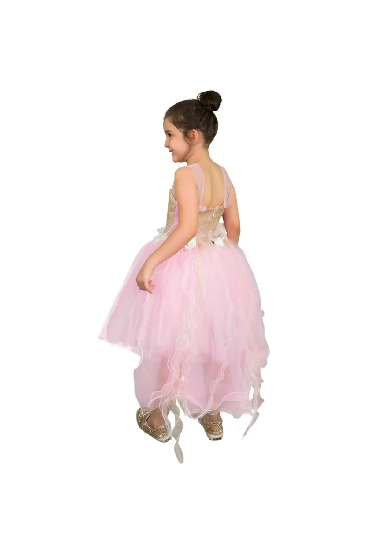 Modakids/детское Пышное вечернее платье для девочек 048-1024-021 | Детская одежда и обувь