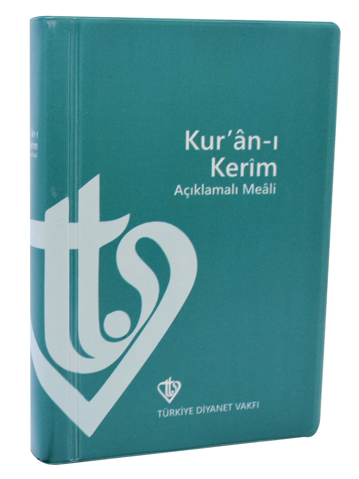 

Quran I Holy Açıklamalı Purport-Religious Foundation Publications-16X24 Cm Size-Hardcover-Şamua paper TURKISH KURAN