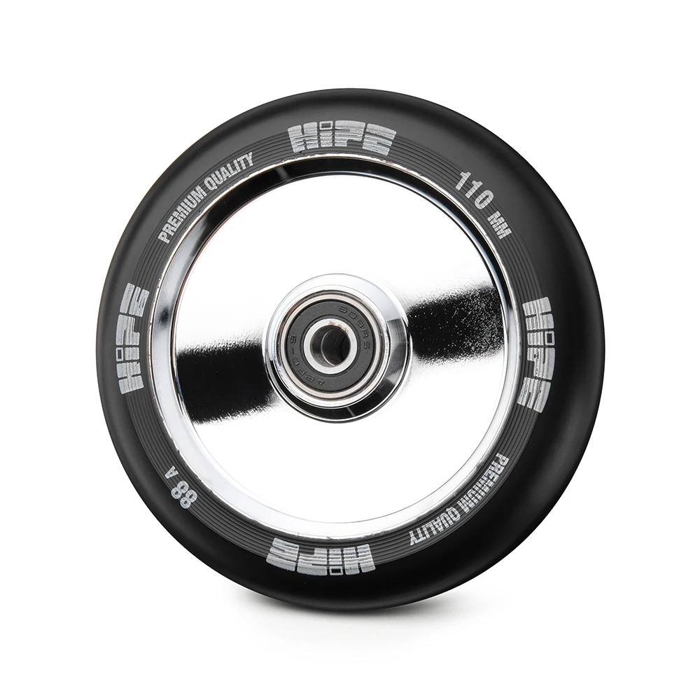 Колесо Hipe 05 110mm серебро | Спорт и развлечения